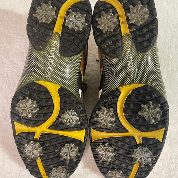 Foot Joy Golf Shoes Men's Size 8 - Picture 3 of 9